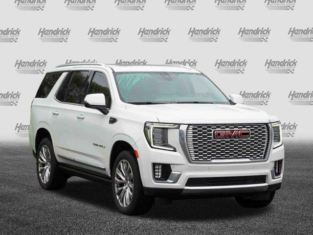 used 2022 GMC Yukon car, priced at $67,991