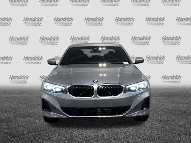 new 2025 BMW 330 car, priced at $52,955