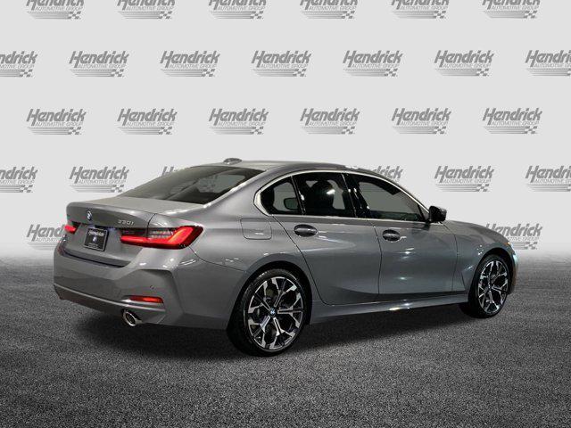 new 2025 BMW 330 car, priced at $52,955
