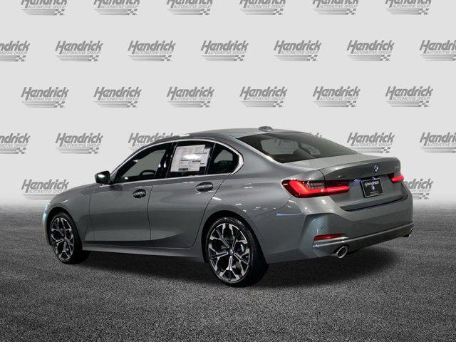new 2025 BMW 330 car, priced at $52,955