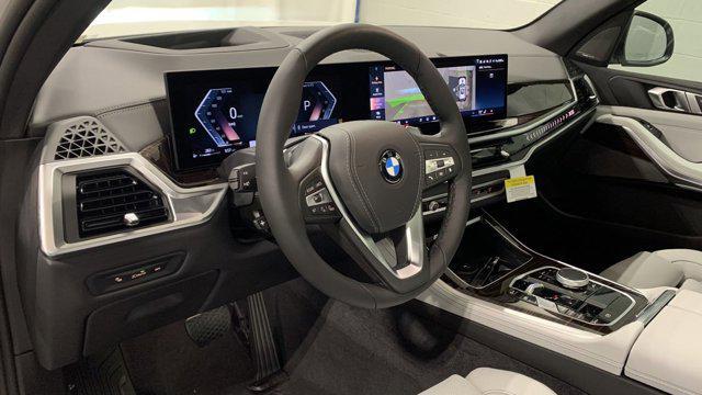 new 2025 BMW X5 car, priced at $71,425