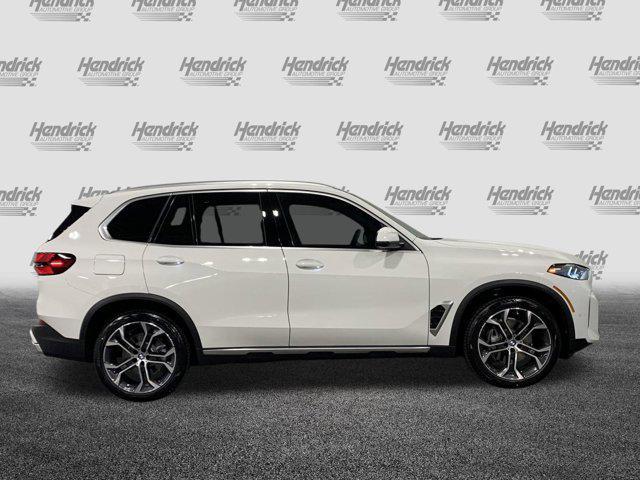 new 2025 BMW X5 car, priced at $71,425