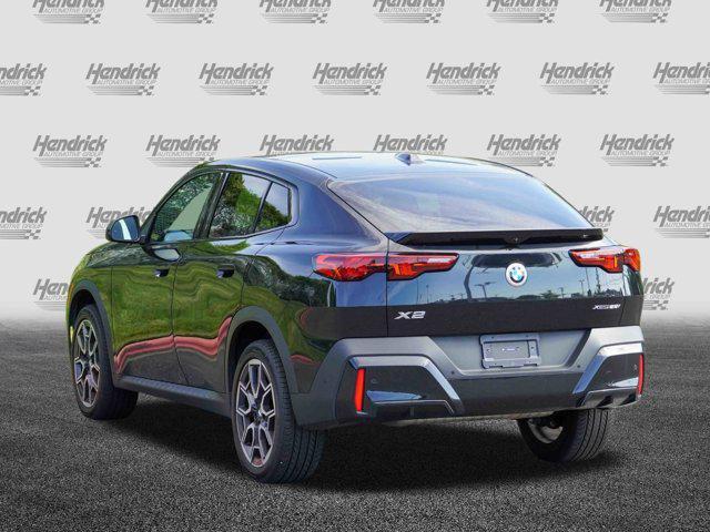used 2025 BMW X2 car, priced at $43,991
