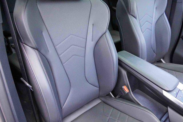 used 2025 BMW X2 car, priced at $43,991
