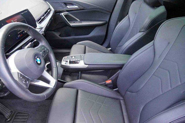 used 2025 BMW X2 car, priced at $43,991