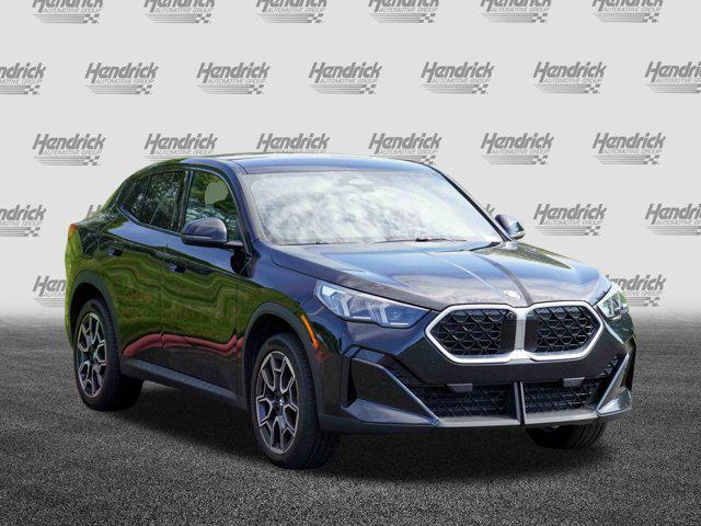 used 2025 BMW X2 car, priced at $43,991