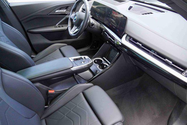used 2025 BMW X2 car, priced at $43,991