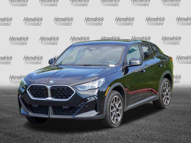 used 2025 BMW X2 car, priced at $43,991