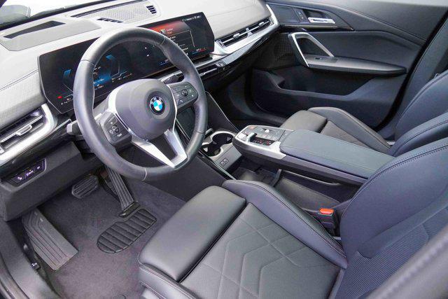 used 2025 BMW X2 car, priced at $43,991