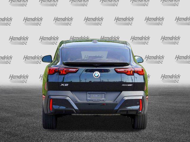 used 2025 BMW X2 car, priced at $43,991