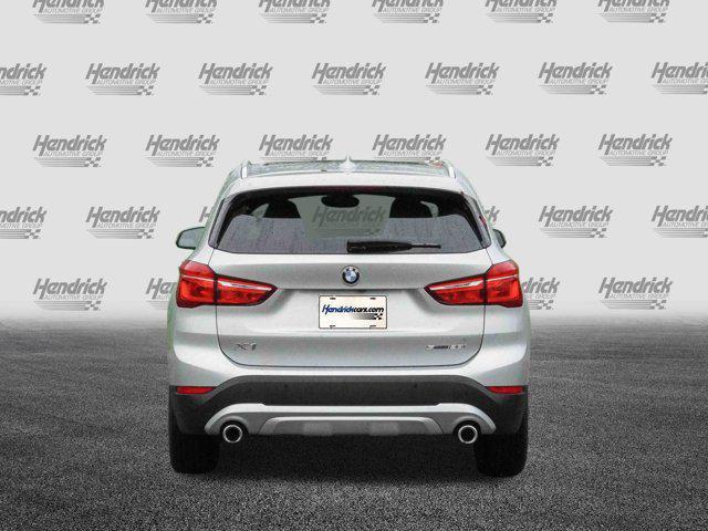 used 2021 BMW X1 car, priced at $27,619