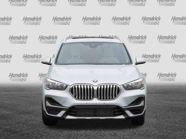 used 2021 BMW X1 car, priced at $27,619