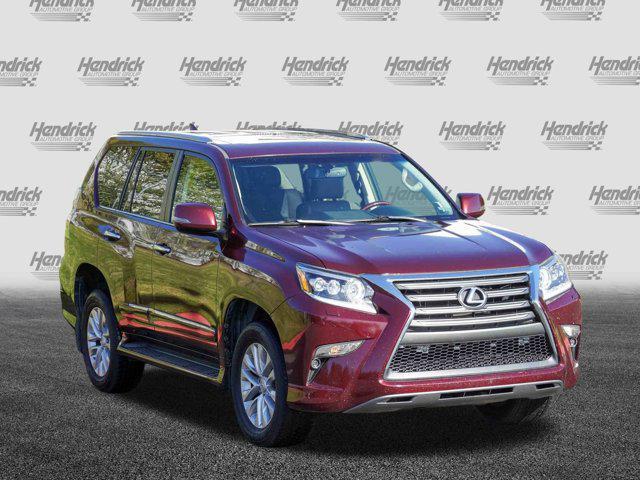 used 2018 Lexus GX 460 car, priced at $30,519