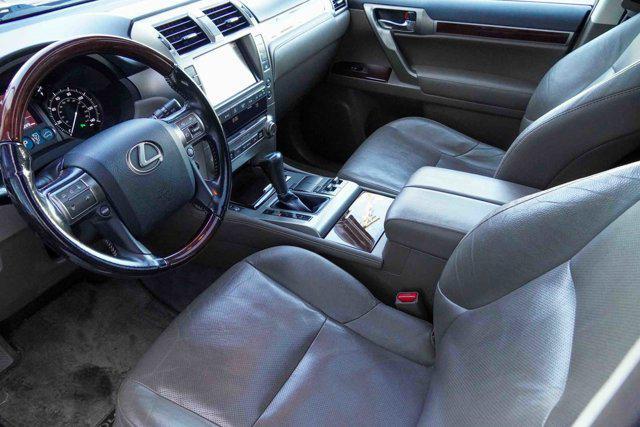 used 2018 Lexus GX 460 car, priced at $30,519