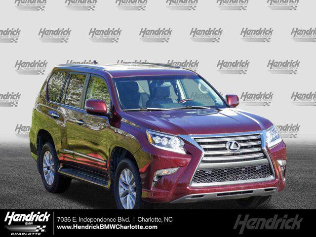 used 2018 Lexus GX 460 car, priced at $30,519