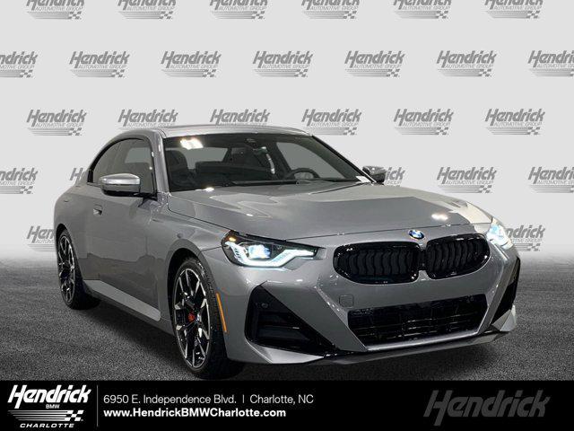 new 2026 BMW 230 car, priced at $51,730