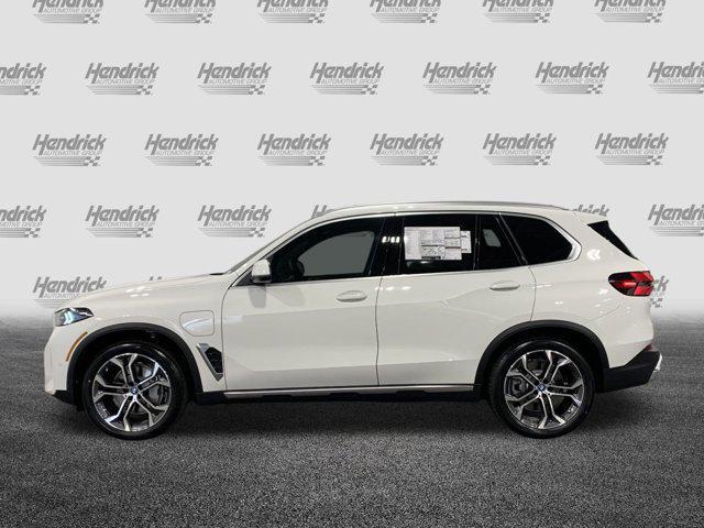 new 2025 BMW X5 PHEV car, priced at $80,525