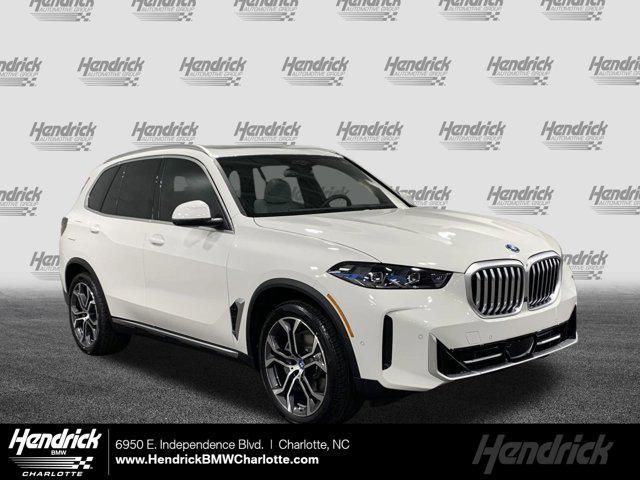 new 2025 BMW X5 PHEV car, priced at $80,525