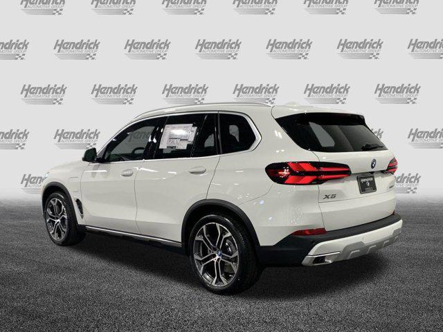 new 2025 BMW X5 PHEV car, priced at $80,525