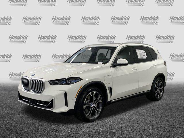 new 2025 BMW X5 PHEV car, priced at $80,525