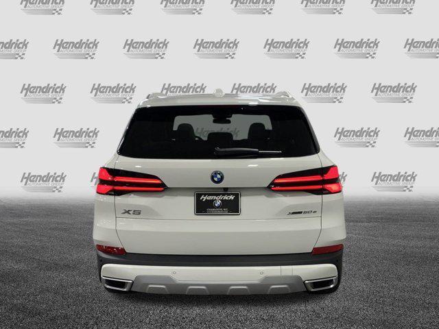 new 2025 BMW X5 PHEV car, priced at $80,525