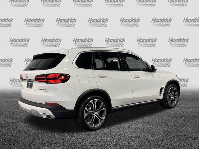 new 2025 BMW X5 PHEV car, priced at $80,525