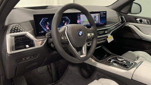 new 2025 BMW X5 PHEV car, priced at $80,525