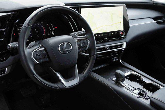 used 2024 Lexus RX 350 car, priced at $54,491