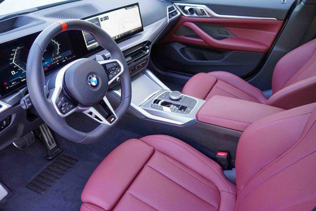 used 2025 BMW M440 car, priced at $56,998