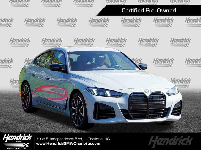 used 2025 BMW M440 car, priced at $56,998