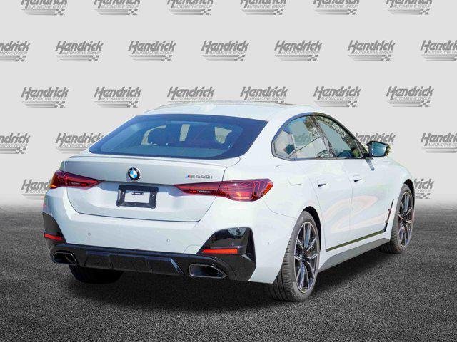 used 2025 BMW M440 car, priced at $56,998