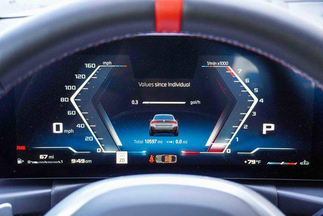used 2025 BMW M440 car, priced at $56,998
