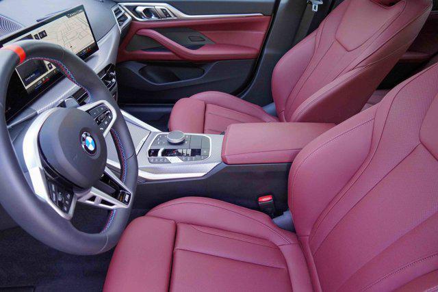 used 2025 BMW M440 car, priced at $56,998