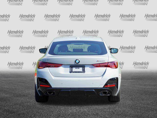 used 2025 BMW M440 car, priced at $56,998