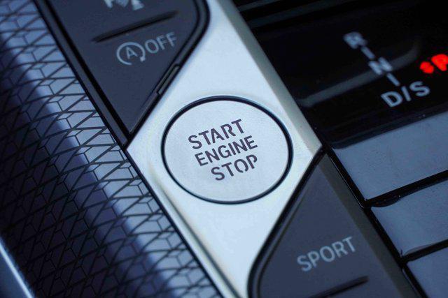 used 2025 BMW M440 car, priced at $56,998