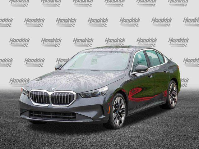 used 2024 BMW 540 car, priced at $57,519