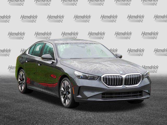 used 2024 BMW 540 car, priced at $57,519