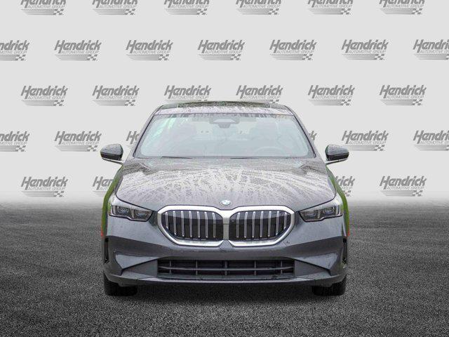 used 2024 BMW 540 car, priced at $57,519