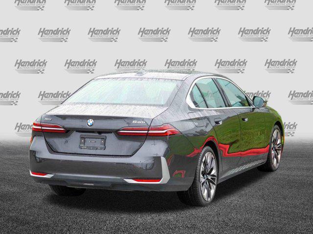 used 2024 BMW 540 car, priced at $57,519