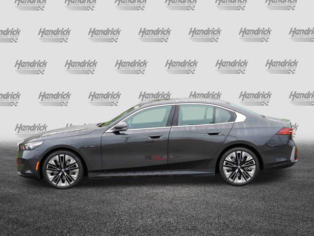 used 2024 BMW 540 car, priced at $57,519