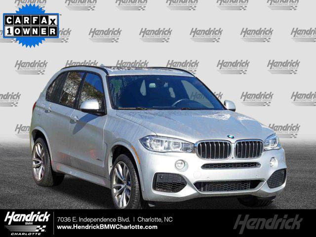 used 2018 BMW X5 car, priced at $28,991