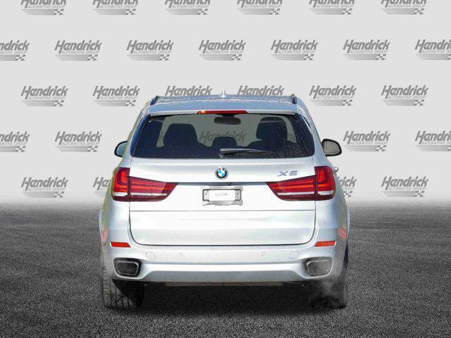 used 2018 BMW X5 car, priced at $28,991