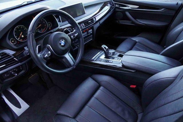 used 2018 BMW X5 car, priced at $28,991