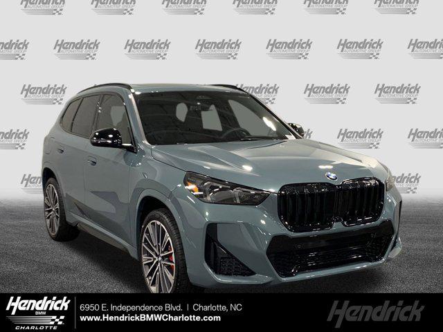 new 2025 BMW X1 car, priced at $52,615