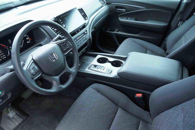 used 2024 Honda Ridgeline car, priced at $35,991
