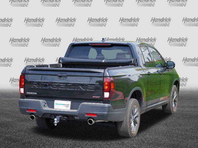 used 2024 Honda Ridgeline car, priced at $35,991