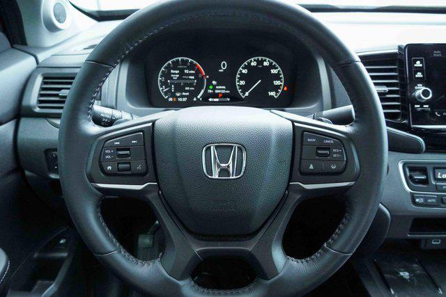 used 2024 Honda Ridgeline car, priced at $35,991