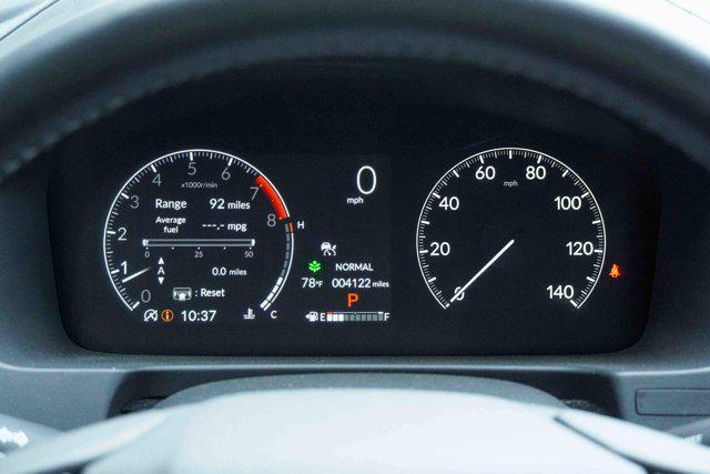 used 2024 Honda Ridgeline car, priced at $35,991