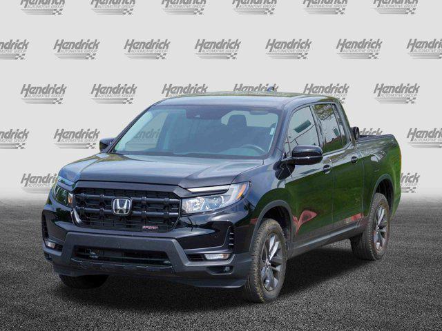 used 2024 Honda Ridgeline car, priced at $35,991