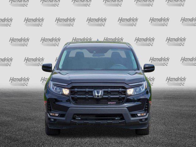 used 2024 Honda Ridgeline car, priced at $35,991